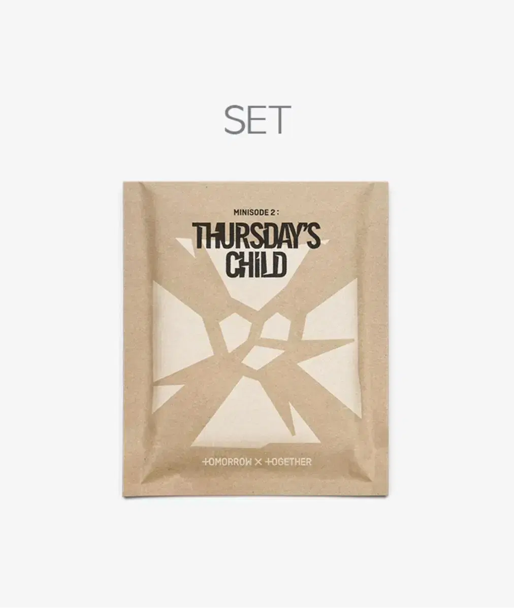 minisode 2:Thursday's Child set